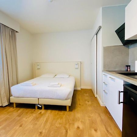 Aramis Studio Hotel Luxembourg Exterior photo